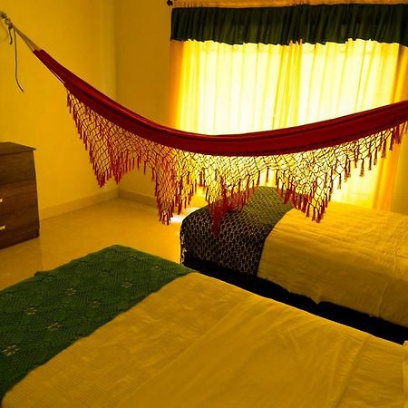 Hostal Cultural El TelarSan Jacinto エクステリア 写真