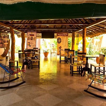 Hostal Cultural El TelarSan Jacinto エクステリア 写真