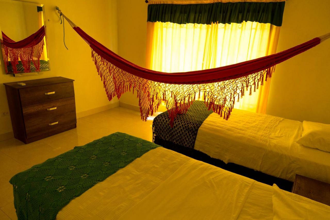 Hostal Cultural El TelarSan Jacinto エクステリア 写真