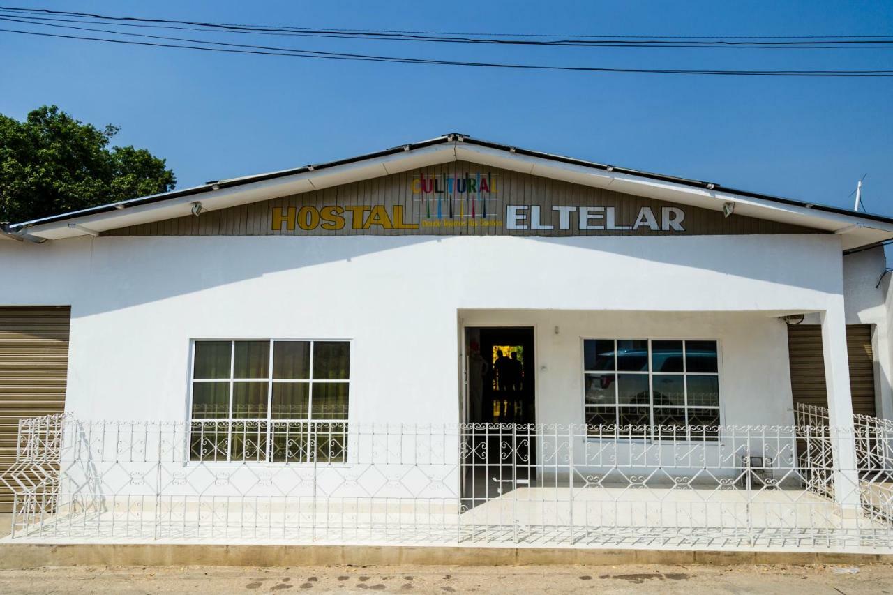 Hostal Cultural El TelarSan Jacinto エクステリア 写真