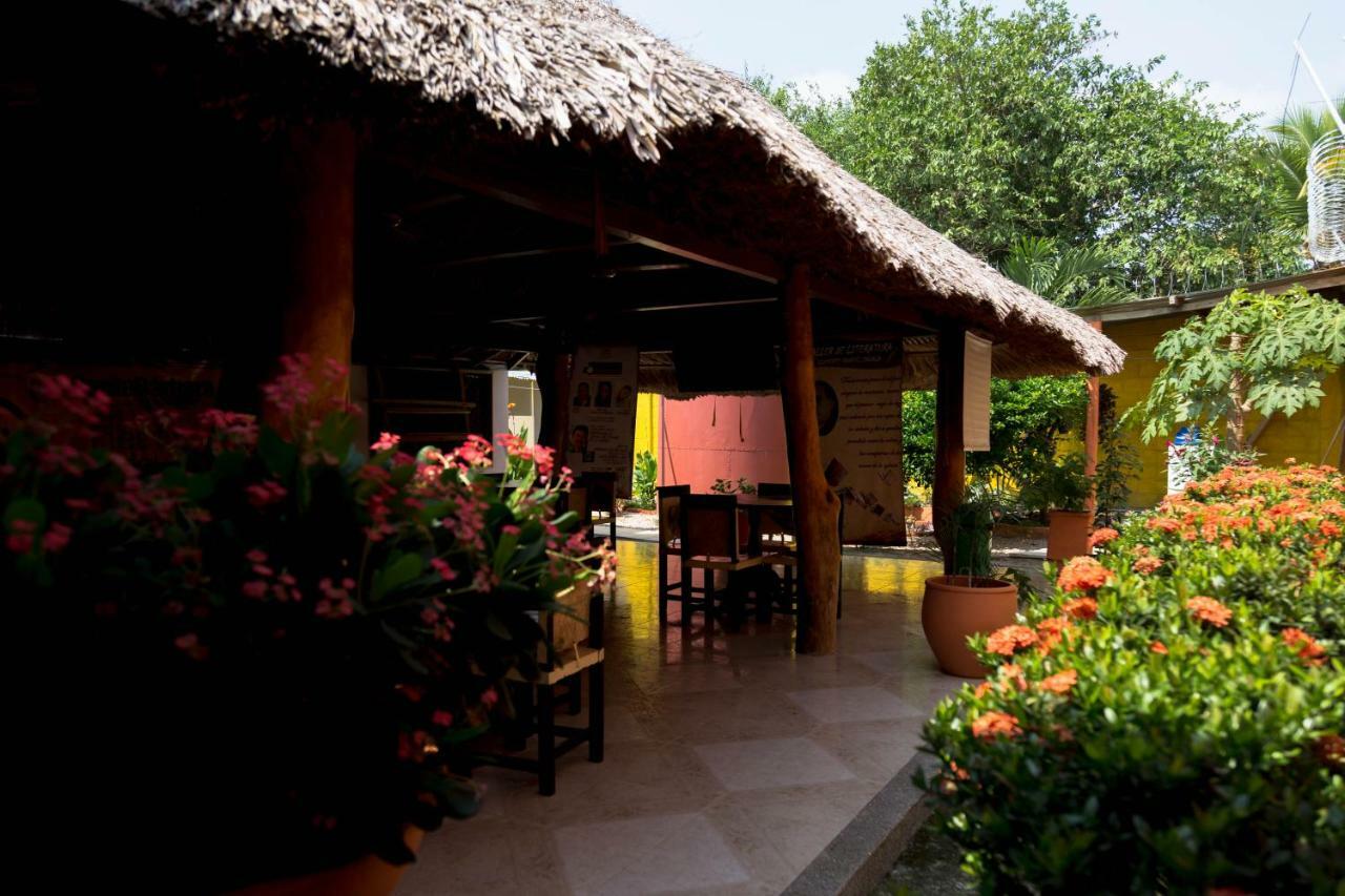 Hostal Cultural El TelarSan Jacinto エクステリア 写真