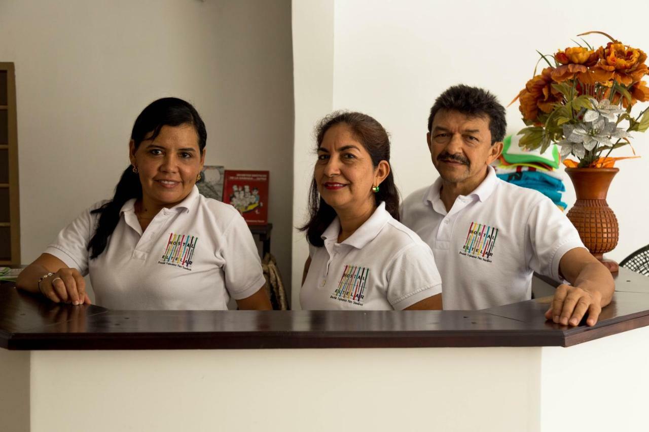 Hostal Cultural El TelarSan Jacinto エクステリア 写真