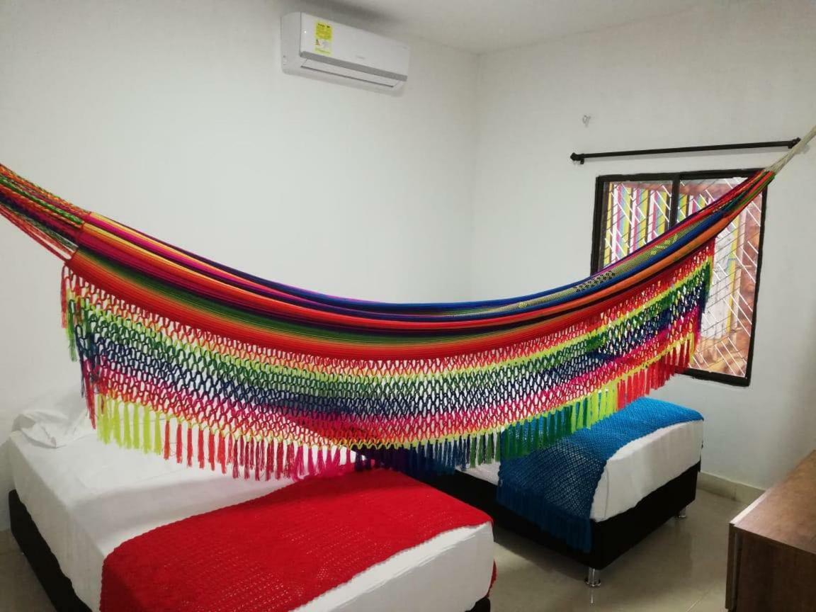 Hostal Cultural El TelarSan Jacinto エクステリア 写真