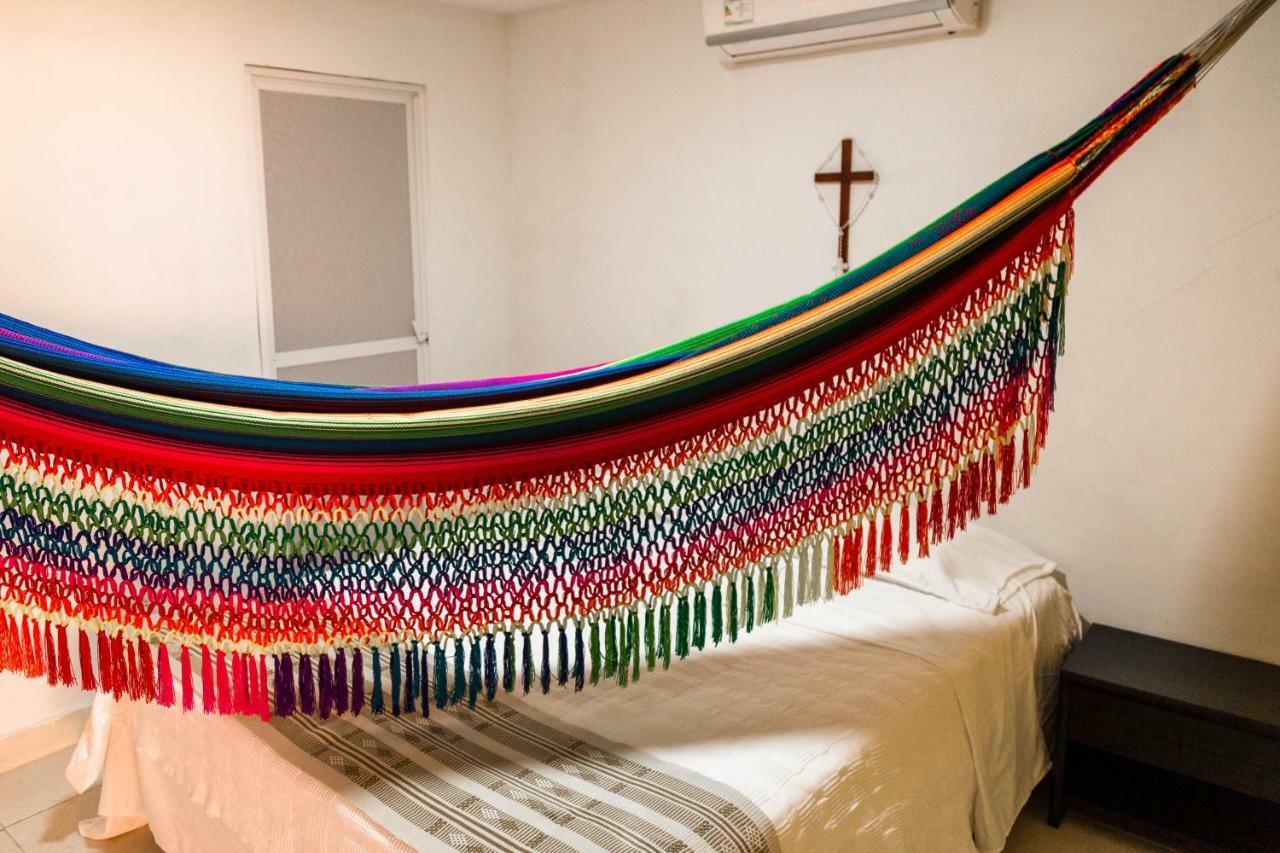 Hostal Cultural El TelarSan Jacinto エクステリア 写真